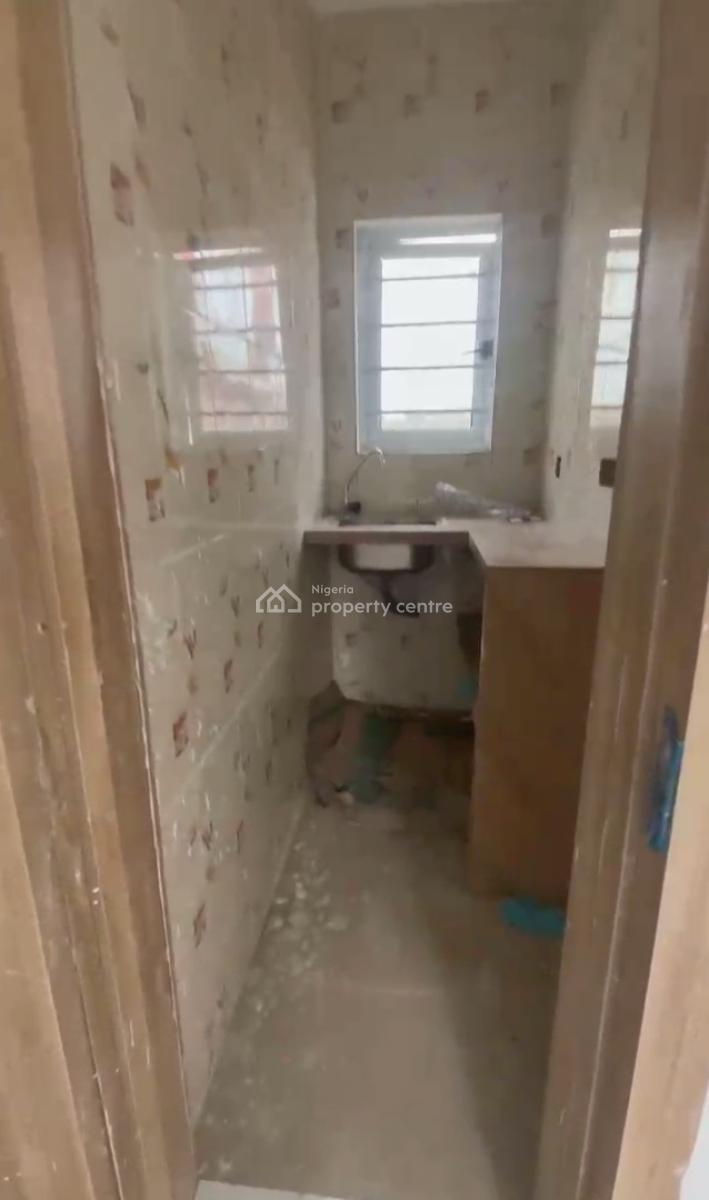 Newly Built Spacious Standard One Bedroom Apartment, Itire-ikate, Surulere, Lagos, Mini Flat (room and Parlour) for Rent