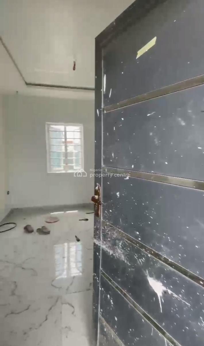Newly Built Spacious Standard One Bedroom Apartment, Itire-ikate, Surulere, Lagos, Mini Flat (room and Parlour) for Rent
