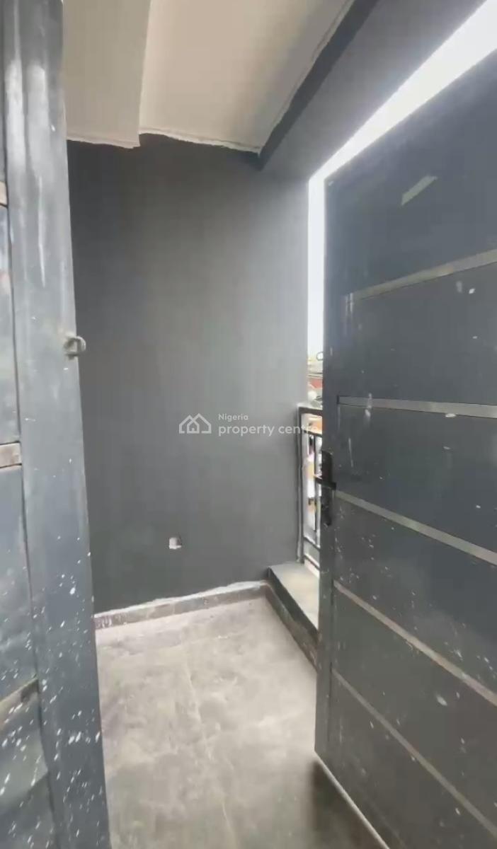 Newly Built Spacious Standard One Bedroom Apartment, Itire-ikate, Surulere, Lagos, Mini Flat (room and Parlour) for Rent