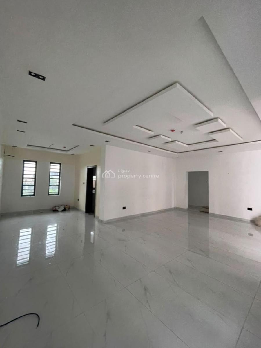 Smart Spacious 2 Bedrooms Apartment with 24/7 Power Supply Upstairs, Abraham Adesanya Axis, Ajah, Lagos, Flat / Apartment for Rent
