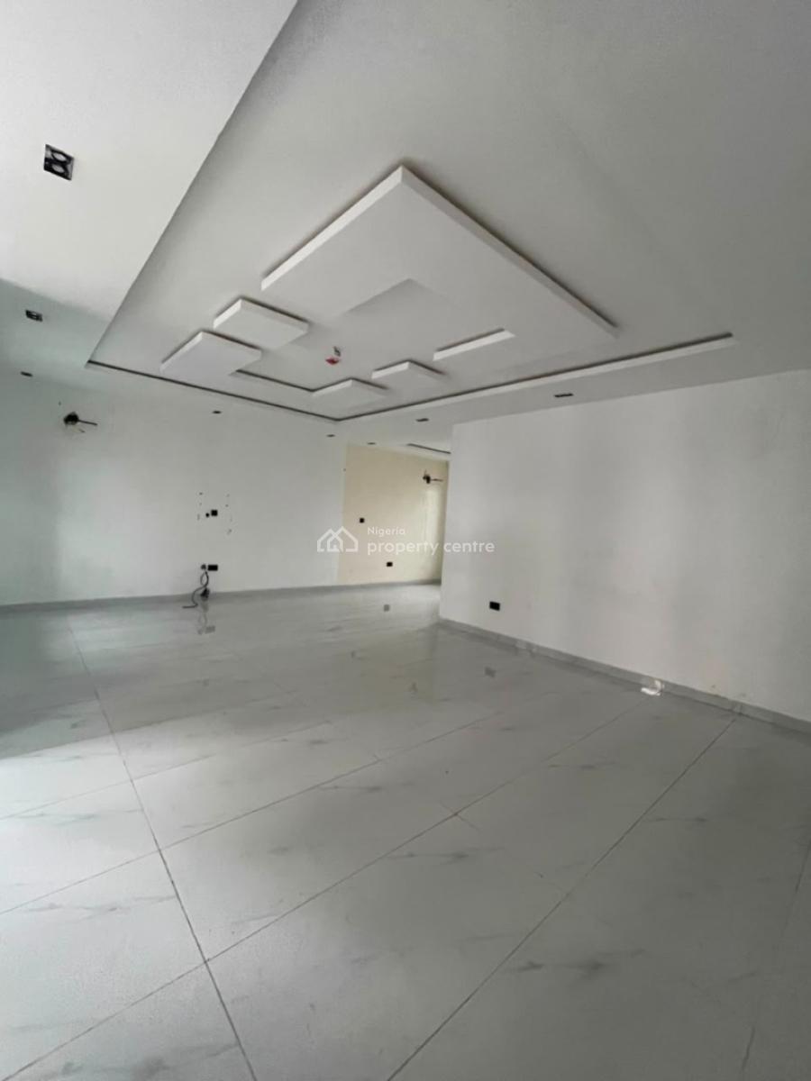 Smart Spacious 2 Bedrooms Apartment with 24/7 Power Supply Upstairs, Abraham Adesanya Axis, Ajah, Lagos, Flat / Apartment for Rent