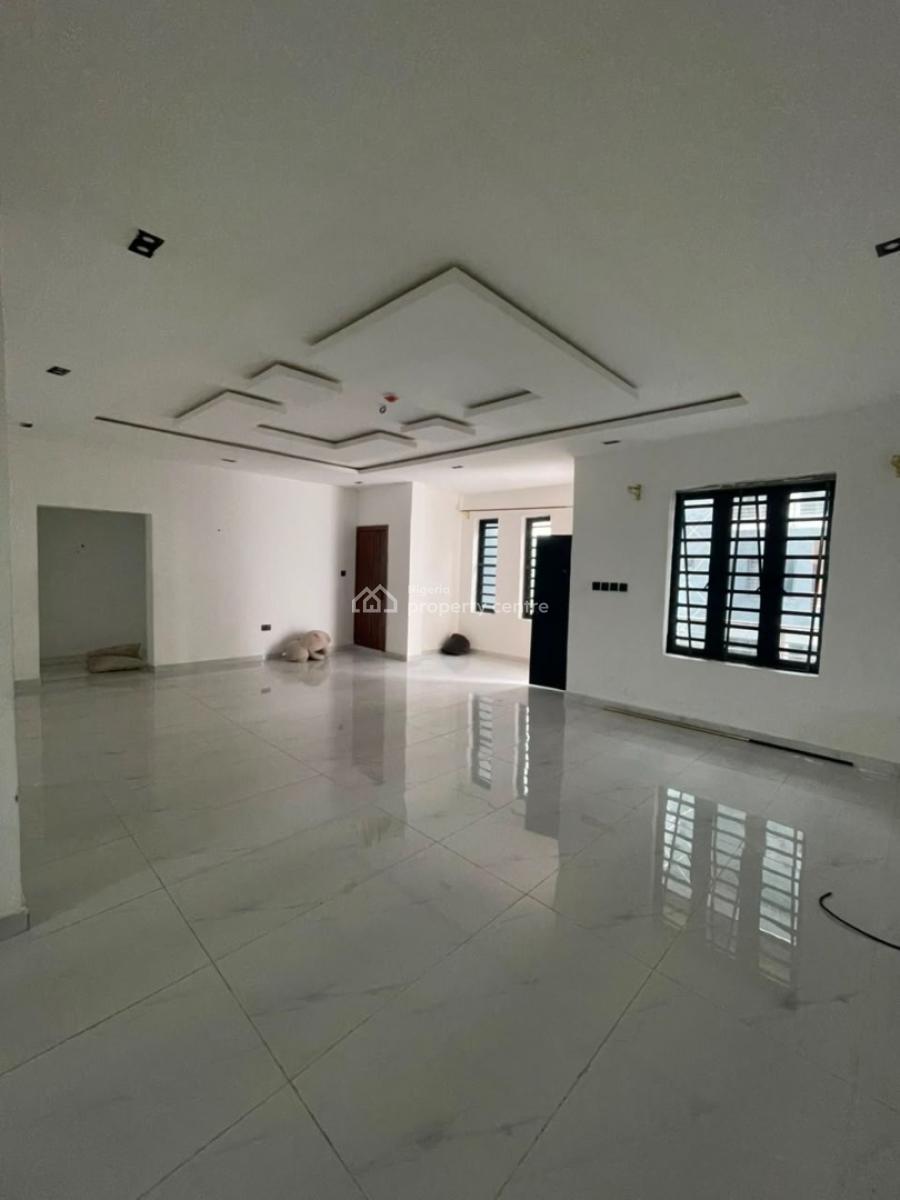 Smart Spacious 2 Bedrooms Apartment with 24/7 Power Supply Upstairs, Abraham Adesanya Axis, Ajah, Lagos, Flat / Apartment for Rent