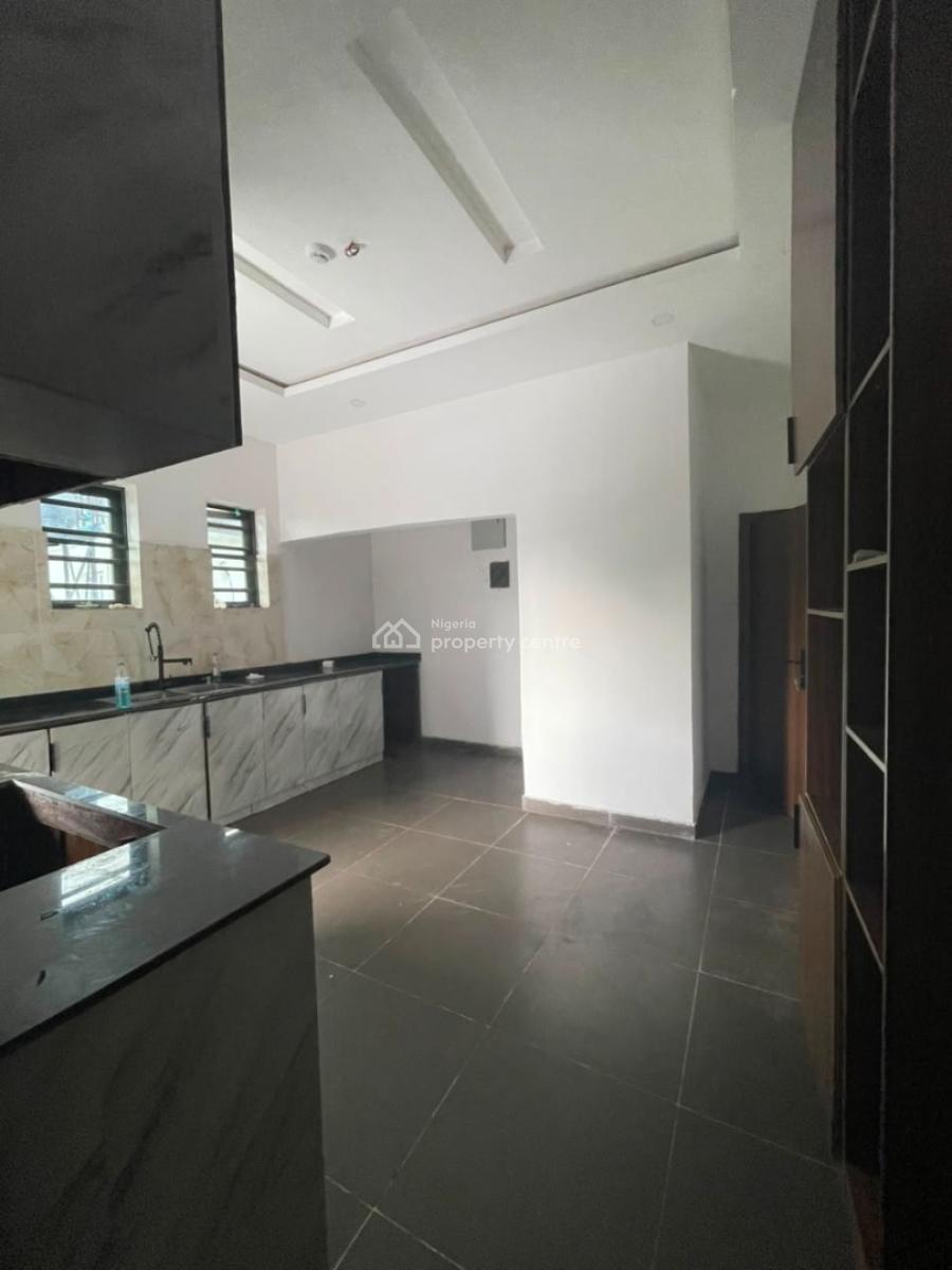 Smart Spacious 2 Bedrooms Apartment with 24/7 Power Supply Upstairs, Abraham Adesanya Axis, Ajah, Lagos, Flat / Apartment for Rent
