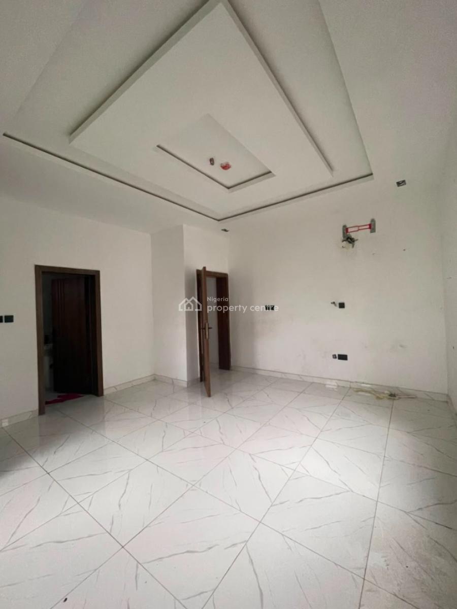 Smart Spacious 2 Bedrooms Apartment with 24/7 Power Supply Upstairs, Abraham Adesanya Axis, Ajah, Lagos, Flat / Apartment for Rent