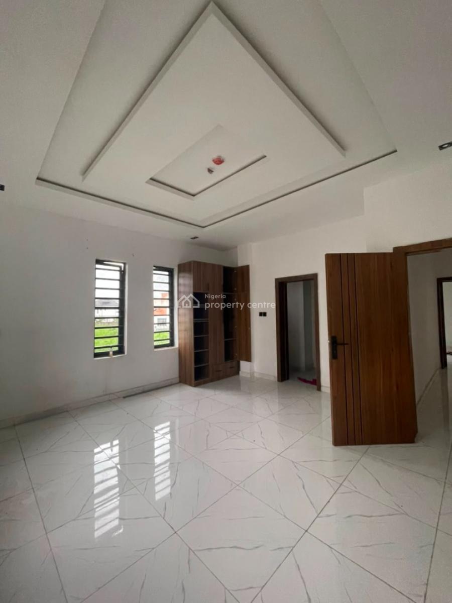 Smart Spacious 2 Bedrooms Apartment with 24/7 Power Supply Upstairs, Abraham Adesanya Axis, Ajah, Lagos, Flat / Apartment for Rent