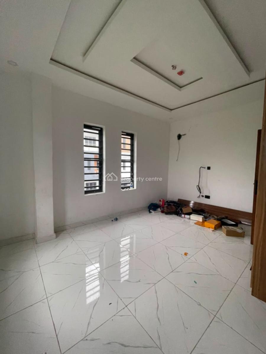 Smart Spacious 2 Bedrooms Apartment with 24/7 Power Supply Upstairs, Abraham Adesanya Axis, Ajah, Lagos, Flat / Apartment for Rent