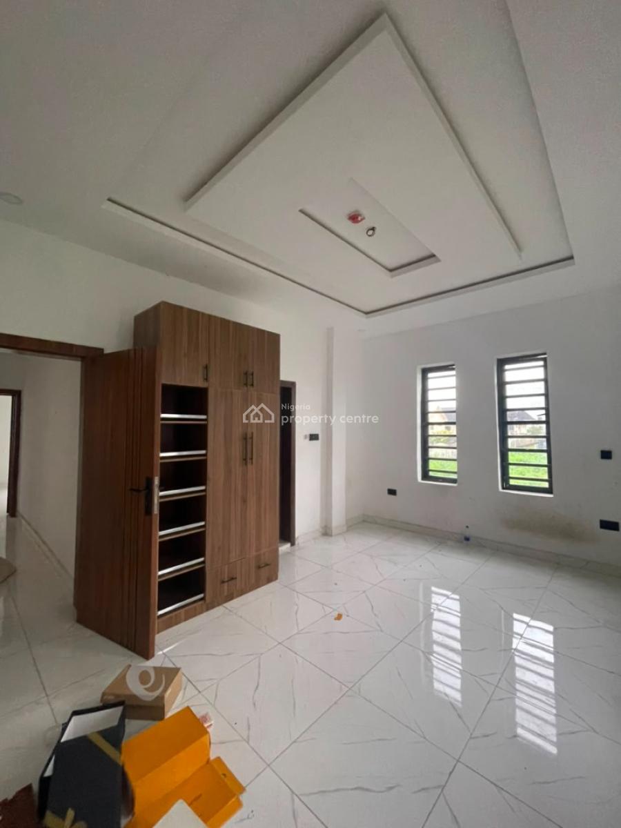 Smart Spacious 2 Bedrooms Apartment with 24/7 Power Supply Upstairs, Abraham Adesanya Axis, Ajah, Lagos, Flat / Apartment for Rent