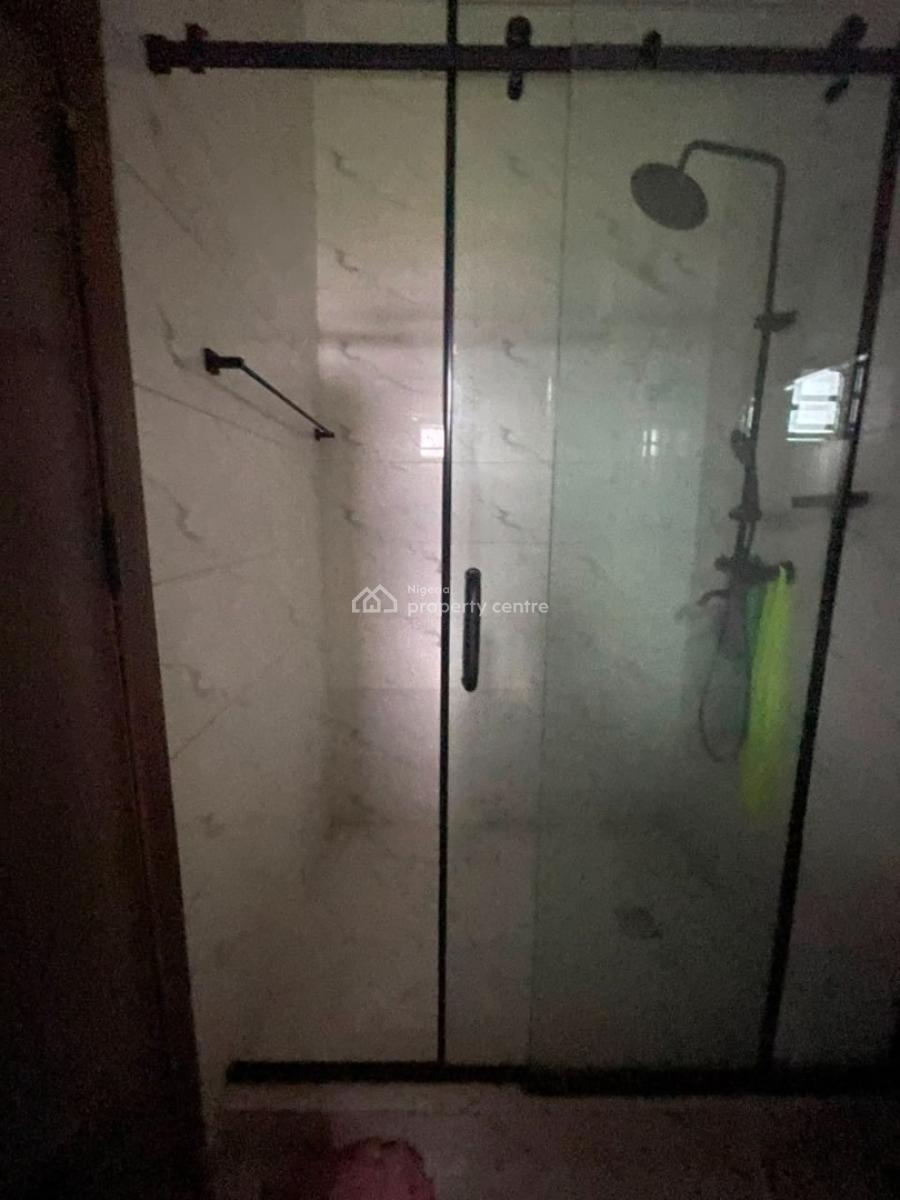 Smart Spacious 2 Bedrooms Apartment with 24/7 Power Supply Upstairs, Abraham Adesanya Axis, Ajah, Lagos, Flat / Apartment for Rent
