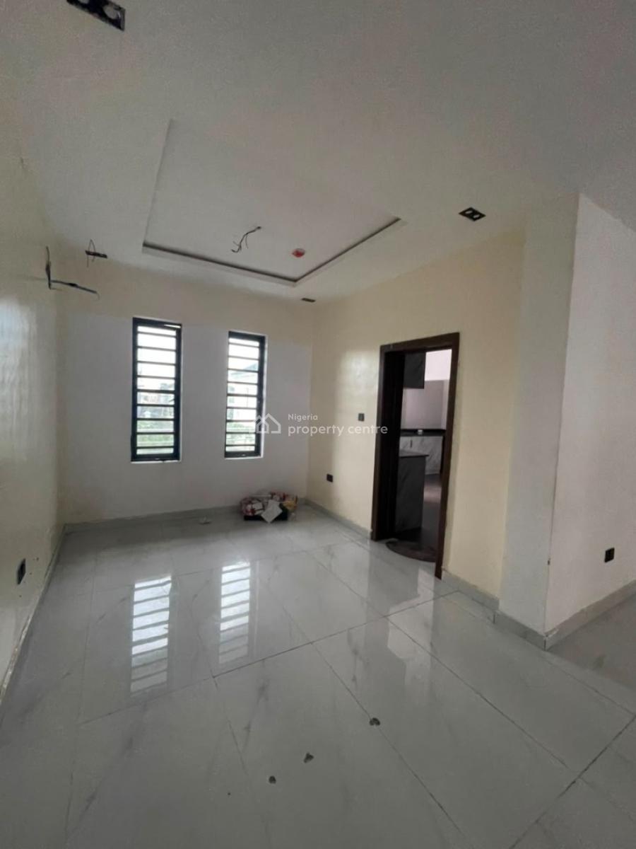 Smart Spacious 2 Bedrooms Apartment with 24/7 Power Supply Upstairs, Abraham Adesanya Axis, Ajah, Lagos, Flat / Apartment for Rent