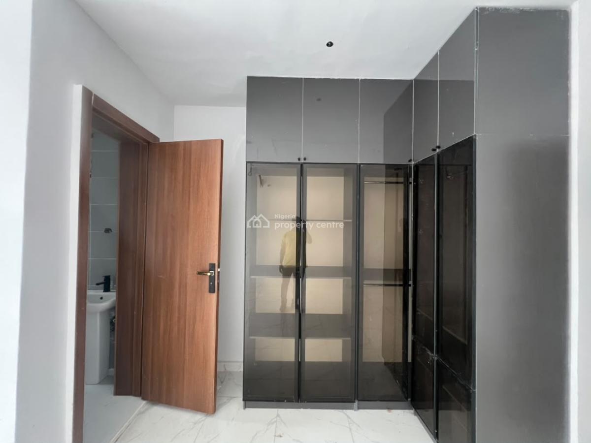 New  2 Bedrooms Terrace Detached Duplex and Bq, Lekki Scheme 2 Estate, Ajah, Lagos, Terraced Duplex for Sale
