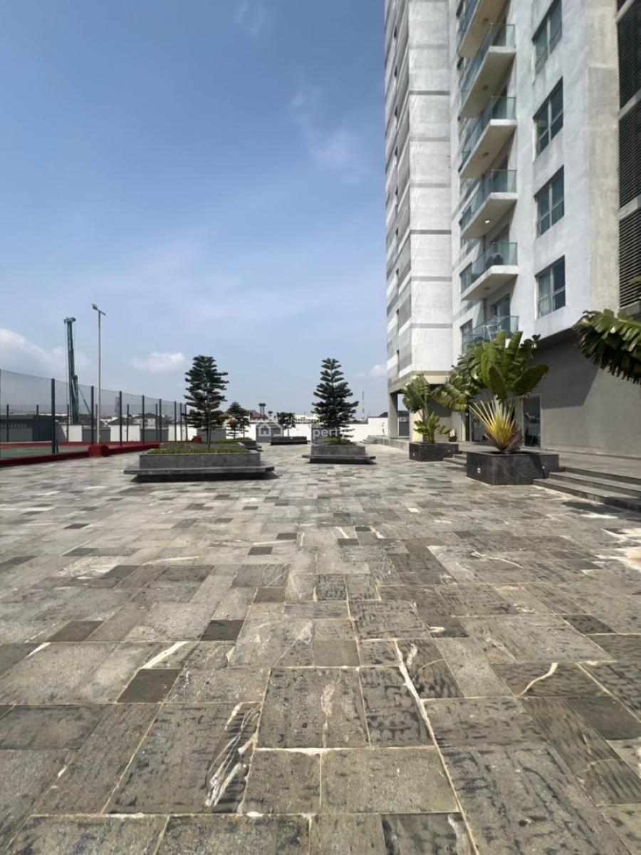 a Luxury 2bedroom Apartment Water View, Oniru Extension Lekki Right, Victoria Island (vi), Lagos, Flat / Apartment for Rent