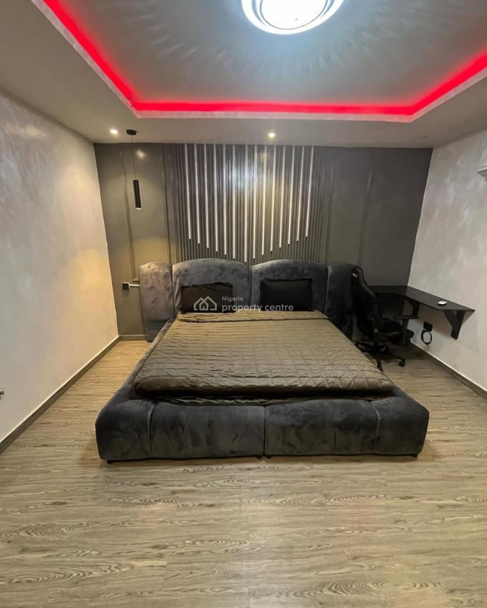 Affordable One Bedroom Apartment with Modern Facilities, Lekki Phase 1, Lekki, Lagos, House Short Let