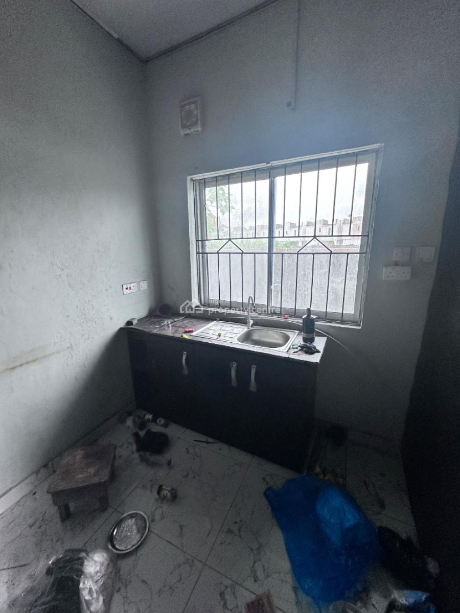 Spacious Room and Parlour Now Available, Chevron Alternative Route, Idado, Lekki, Lagos, Mini Flat (room and Parlour) for Rent