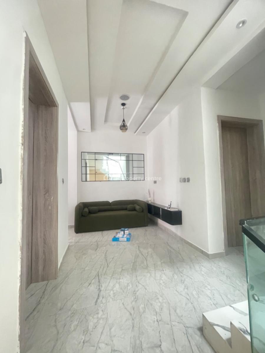Luxury 5 Bedroom  Duplex, Serene Estate at Osapa London, Osapa, Lekki, Lagos, Terraced Duplex for Sale