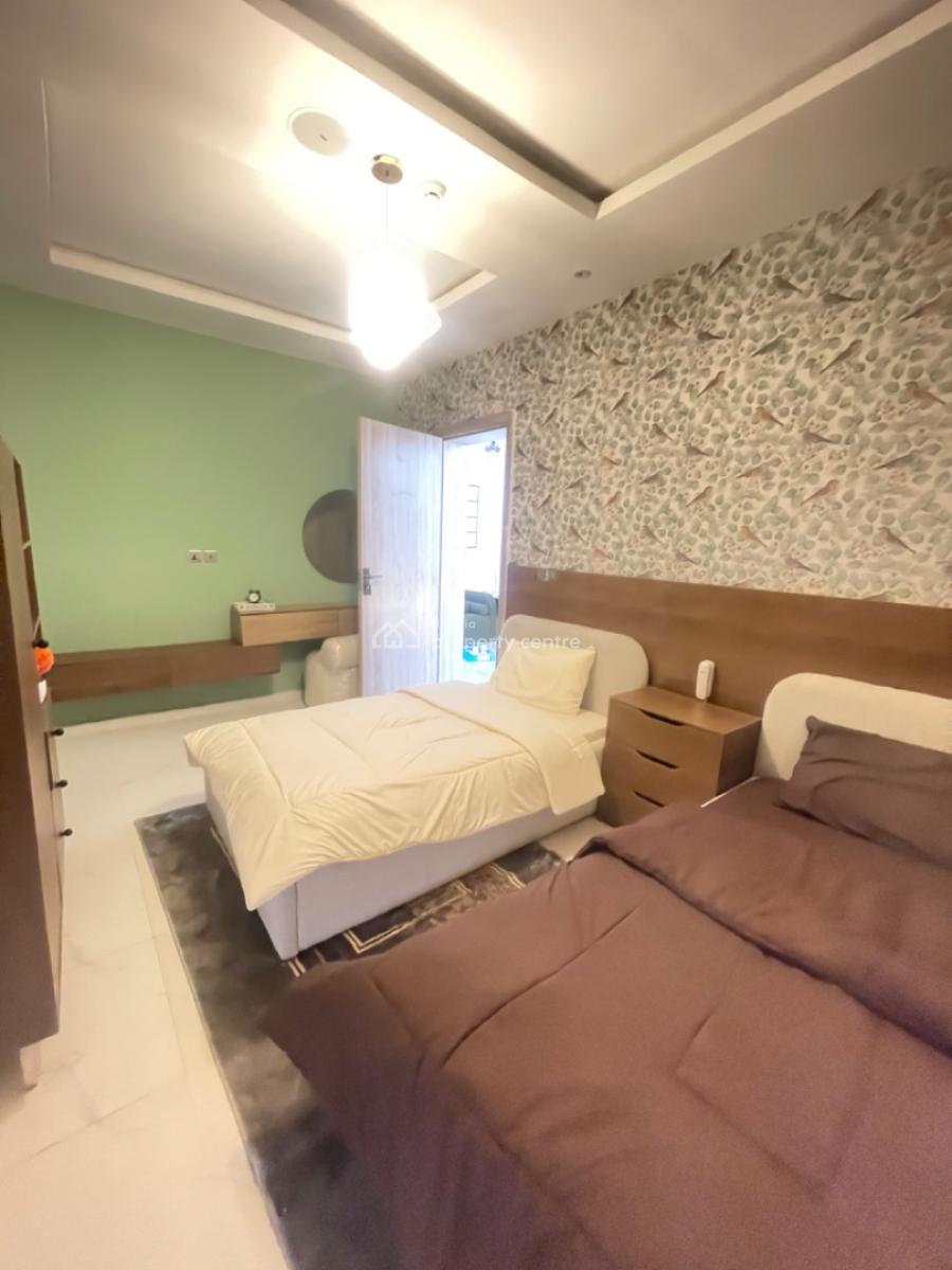 Luxury 5 Bedroom  Duplex, Serene Estate at Osapa London, Osapa, Lekki, Lagos, Terraced Duplex for Sale