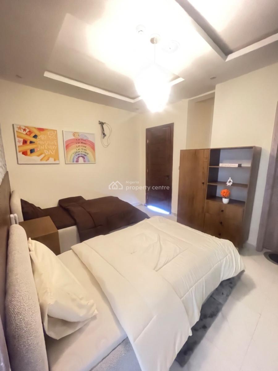 Luxury 5 Bedroom  Duplex, Serene Estate at Osapa London, Osapa, Lekki, Lagos, Terraced Duplex for Sale