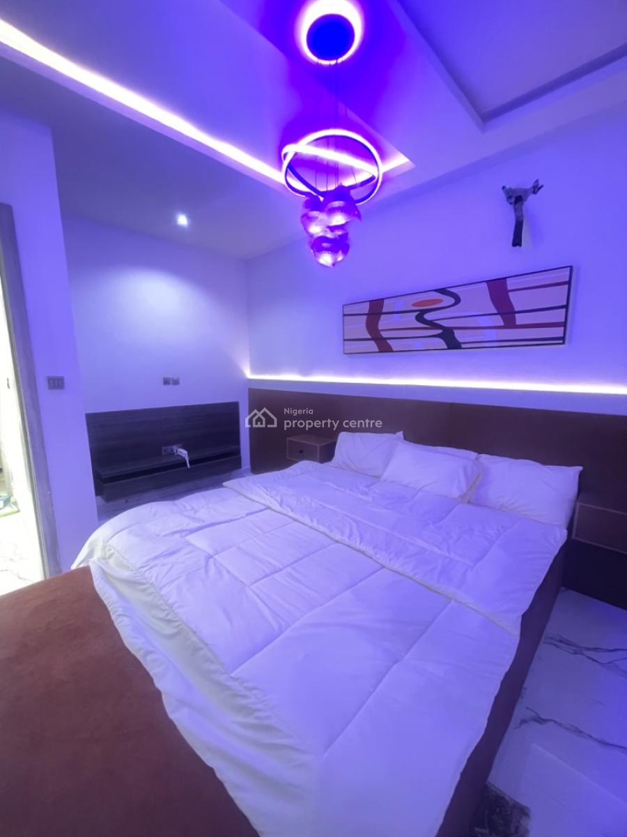 Luxury 5 Bedroom  Duplex, Serene Estate at Osapa London, Osapa, Lekki, Lagos, Terraced Duplex for Sale