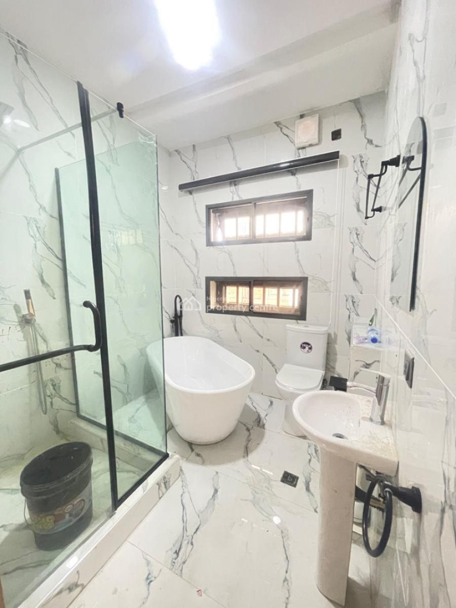 Luxury 5 Bedroom  Duplex, Serene Estate at Osapa London, Osapa, Lekki, Lagos, Terraced Duplex for Sale
