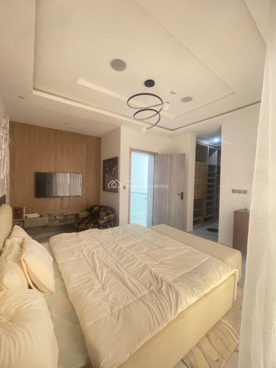 Luxury 5 Bedroom  Duplex, Serene Estate at Osapa London, Osapa, Lekki, Lagos, Terraced Duplex for Sale