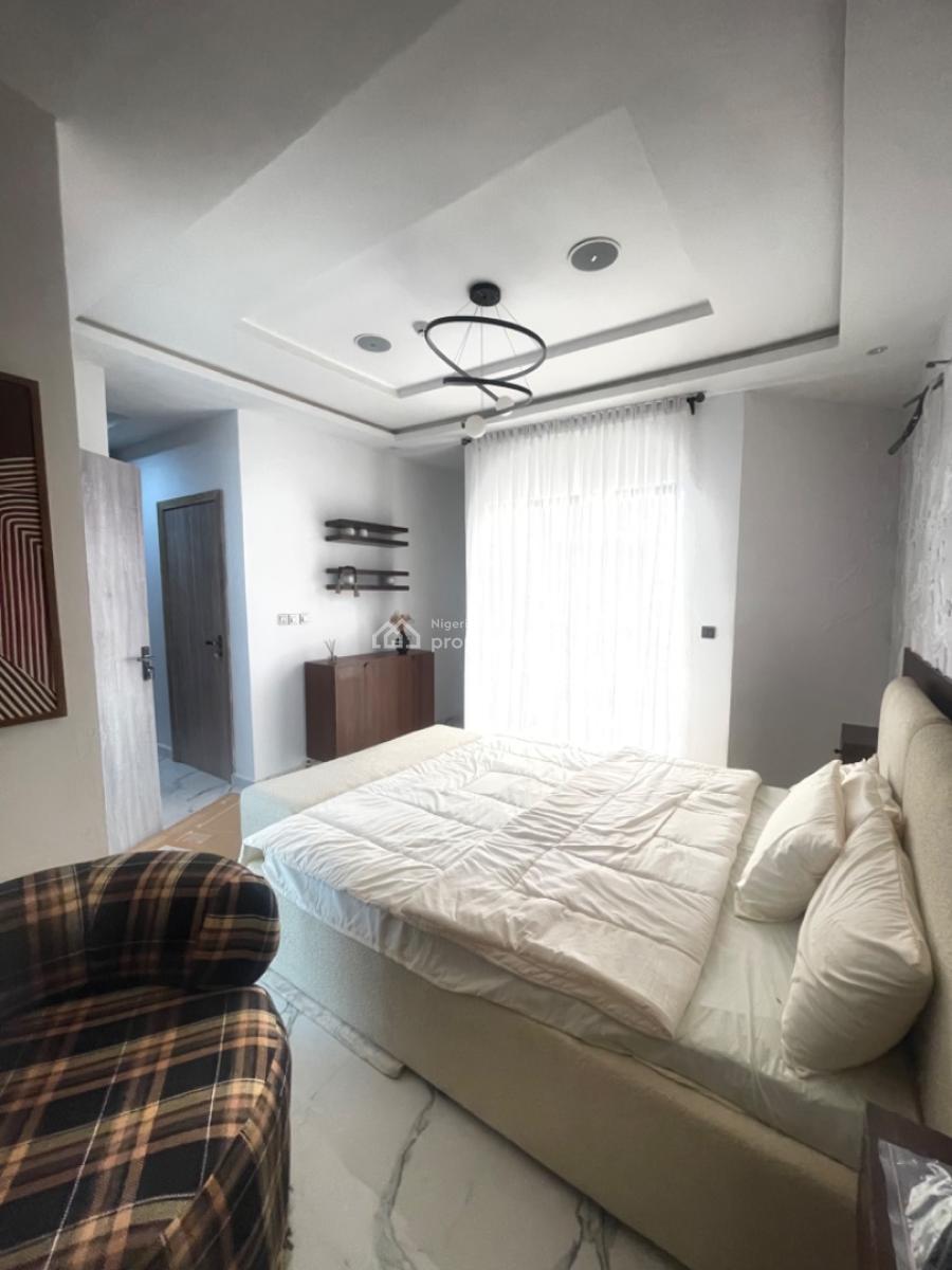 Luxury 5 Bedroom  Duplex, Serene Estate at Osapa London, Osapa, Lekki, Lagos, Terraced Duplex for Sale
