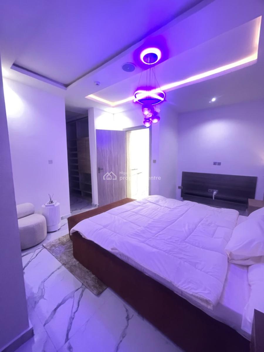 Luxury 5 Bedroom  Duplex, Serene Estate at Osapa London, Osapa, Lekki, Lagos, Terraced Duplex for Sale