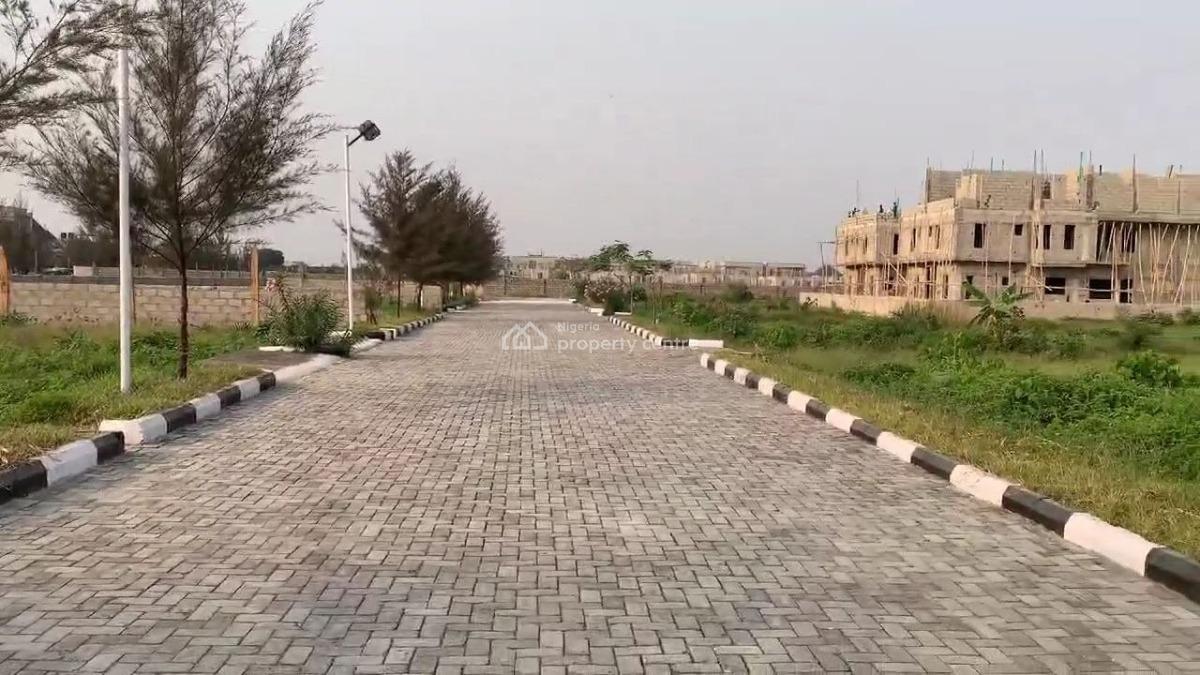 650 Sqm Land with 3 Month Payment Plan, Genesis Court 3, Abraham Adesanya, Ajah, Lagos, Residential Land for Sale