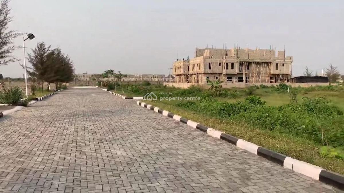 650 Sqm Land with 3 Month Payment Plan, Genesis Court 3, Abraham Adesanya, Ajah, Lagos, Residential Land for Sale