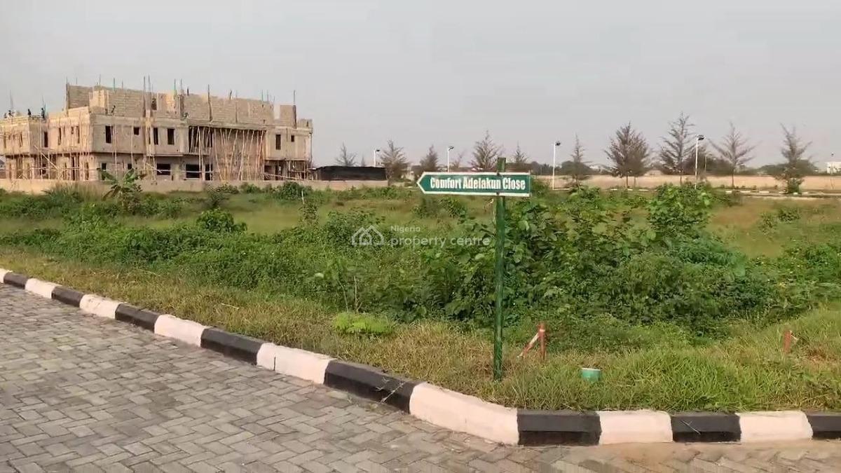 650 Sqm Land with 3 Month Payment Plan, Genesis Court 3, Abraham Adesanya, Ajah, Lagos, Residential Land for Sale