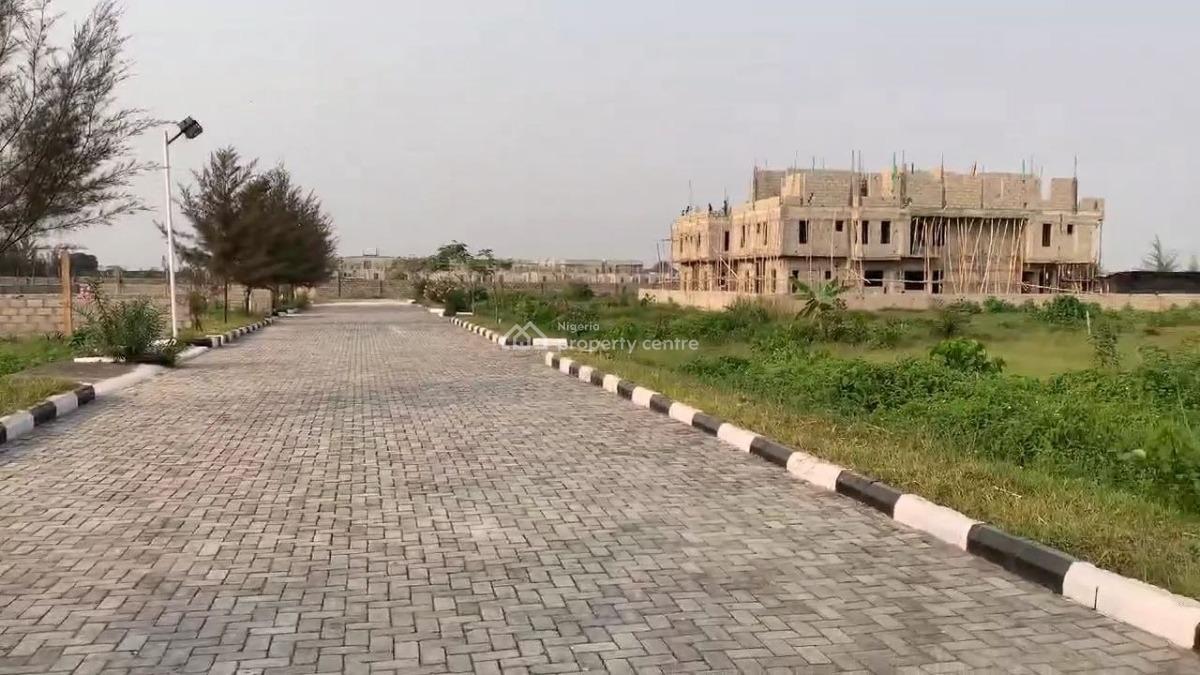 650 Sqm Land with 3 Month Payment Plan, Genesis Court 3, Abraham Adesanya, Ajah, Lagos, Residential Land for Sale