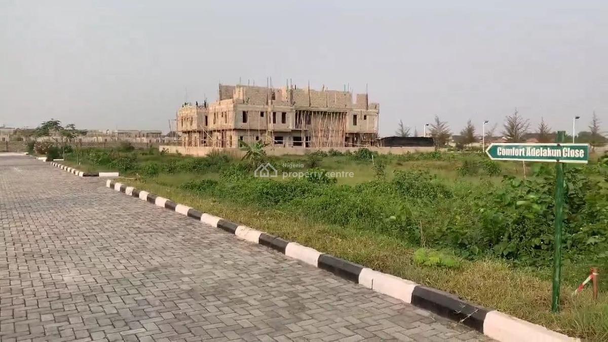650 Sqm Land with 3 Month Payment Plan, Genesis Court 3, Abraham Adesanya, Ajah, Lagos, Residential Land for Sale