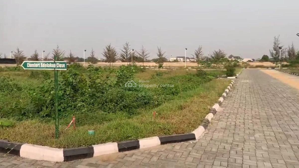 650 Sqm Land with 3 Month Payment Plan, Genesis Court 3, Abraham Adesanya, Ajah, Lagos, Residential Land for Sale