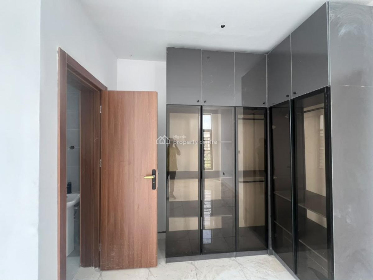 New  4 Bedrooms Terrace Detached Duplex, Lekki Scheme 2 Estate, Ajah, Lagos, Terraced Duplex for Sale