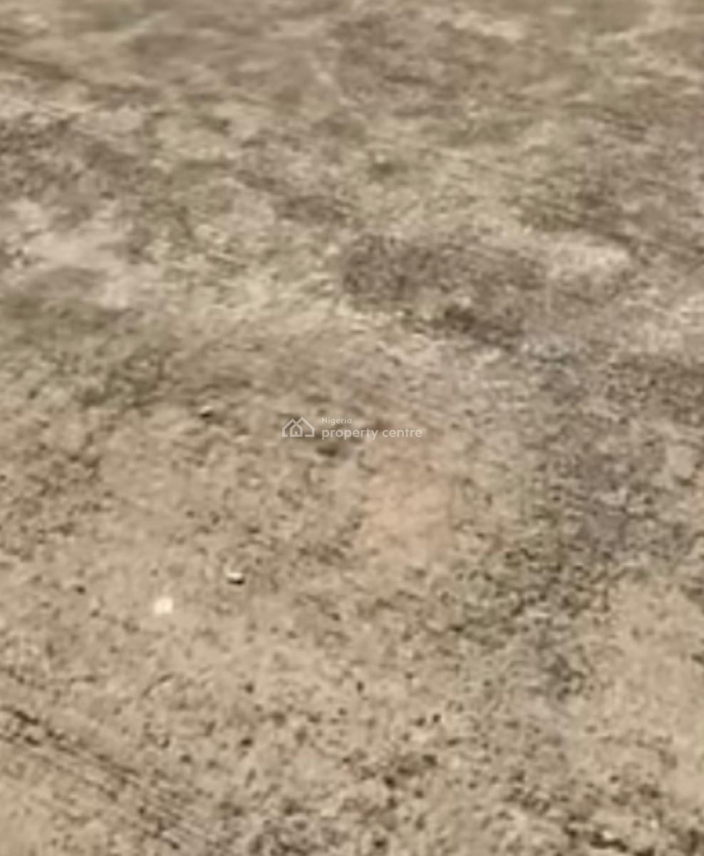629 Sqm at Oral Estate, Chevron Axis, Lekki,lagos, Oral Estate, Chevron, Lekki, Lekki, Lagos, Residential Land for Sale