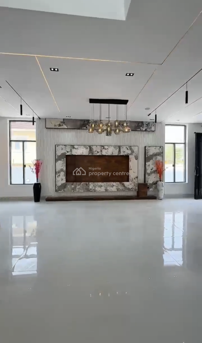 a Stunning 5-bedroom Fully Detached House, Lekki Phase 2, Lekki, Lagos, Detached Duplex for Sale