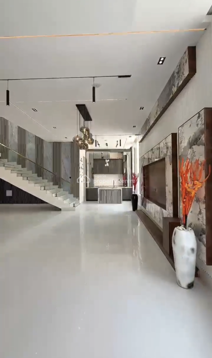 a Stunning 5-bedroom Fully Detached House, Lekki Phase 2, Lekki, Lagos, Detached Duplex for Sale