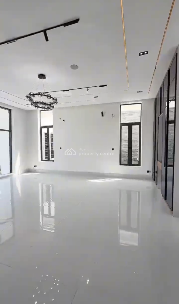 a Stunning 5-bedroom Fully Detached House, Lekki Phase 2, Lekki, Lagos, Detached Duplex for Sale