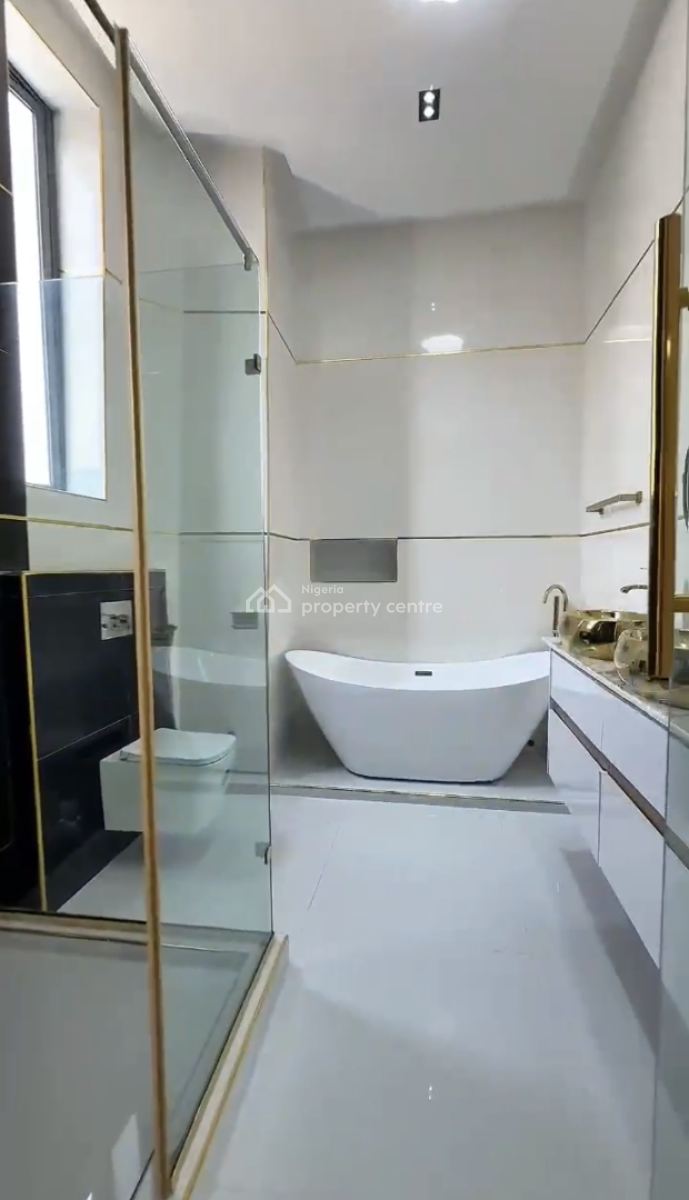 a Stunning 5-bedroom Fully Detached House, Lekki Phase 2, Lekki, Lagos, Detached Duplex for Sale
