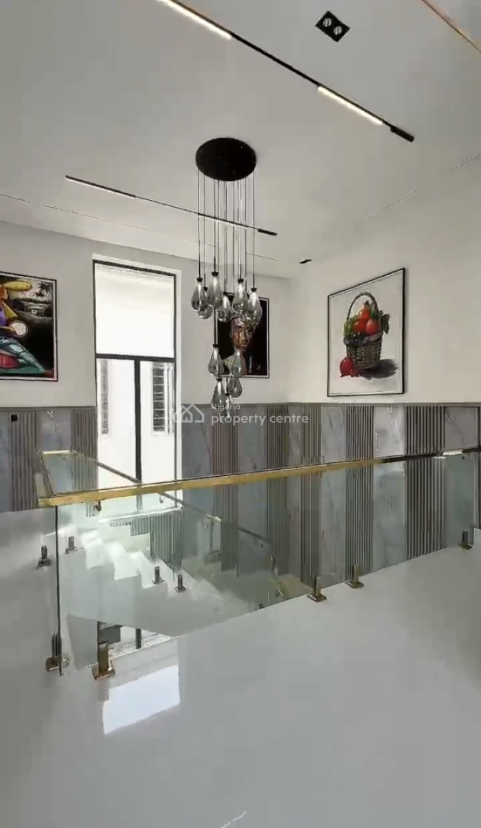 a Stunning 5-bedroom Fully Detached House, Lekki Phase 2, Lekki, Lagos, Detached Duplex for Sale