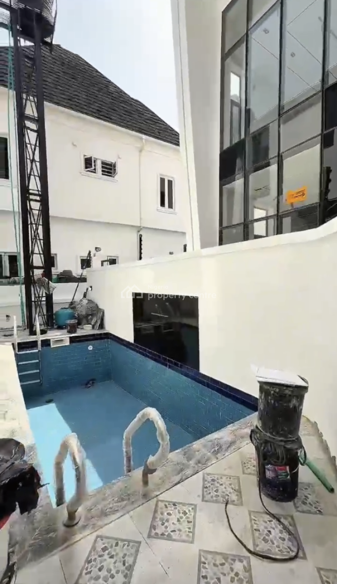 a Stunning 5-bedroom Fully Detached House, Lekki Phase 2, Lekki, Lagos, Detached Duplex for Sale