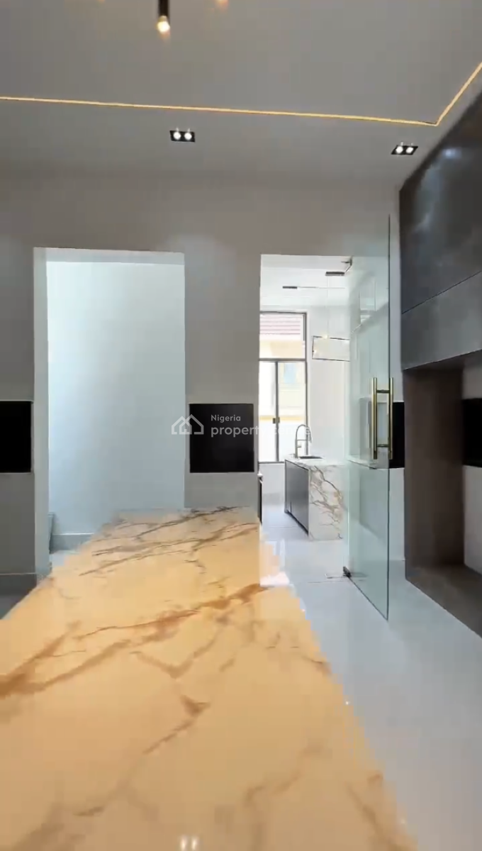 a Stunning 5-bedroom Fully Detached House, Lekki Phase 2, Lekki, Lagos, Detached Duplex for Sale