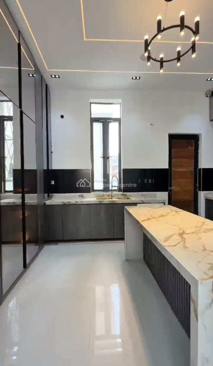 a Stunning 5-bedroom Fully Detached House, Lekki Phase 2, Lekki, Lagos, Detached Duplex for Sale