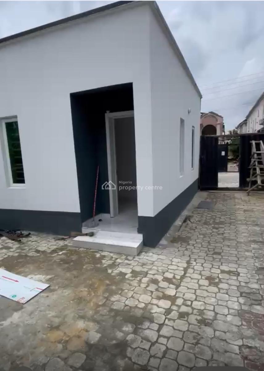 Brandnew Miniflat Nice Kitchen Serene Code Acces Estate 20/24hrs Light, Thomas Estate, Ajah, Lagos, House for Rent
