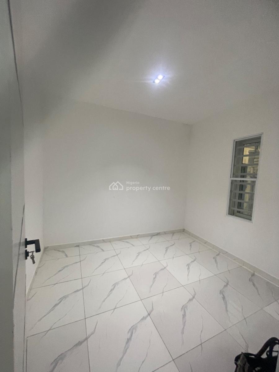 Brand New Mini Flat, with a Nice Kitchen in a  Serene Code Access Estate, Thomas Estate, Ajah, Lagos, Mini Flat (room and Parlour) for Rent
