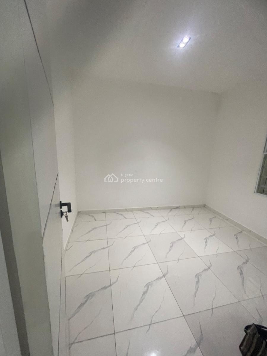 Brand New Mini Flat, with a Nice Kitchen in a  Serene Code Access Estate, Thomas Estate, Ajah, Lagos, Mini Flat (room and Parlour) for Rent