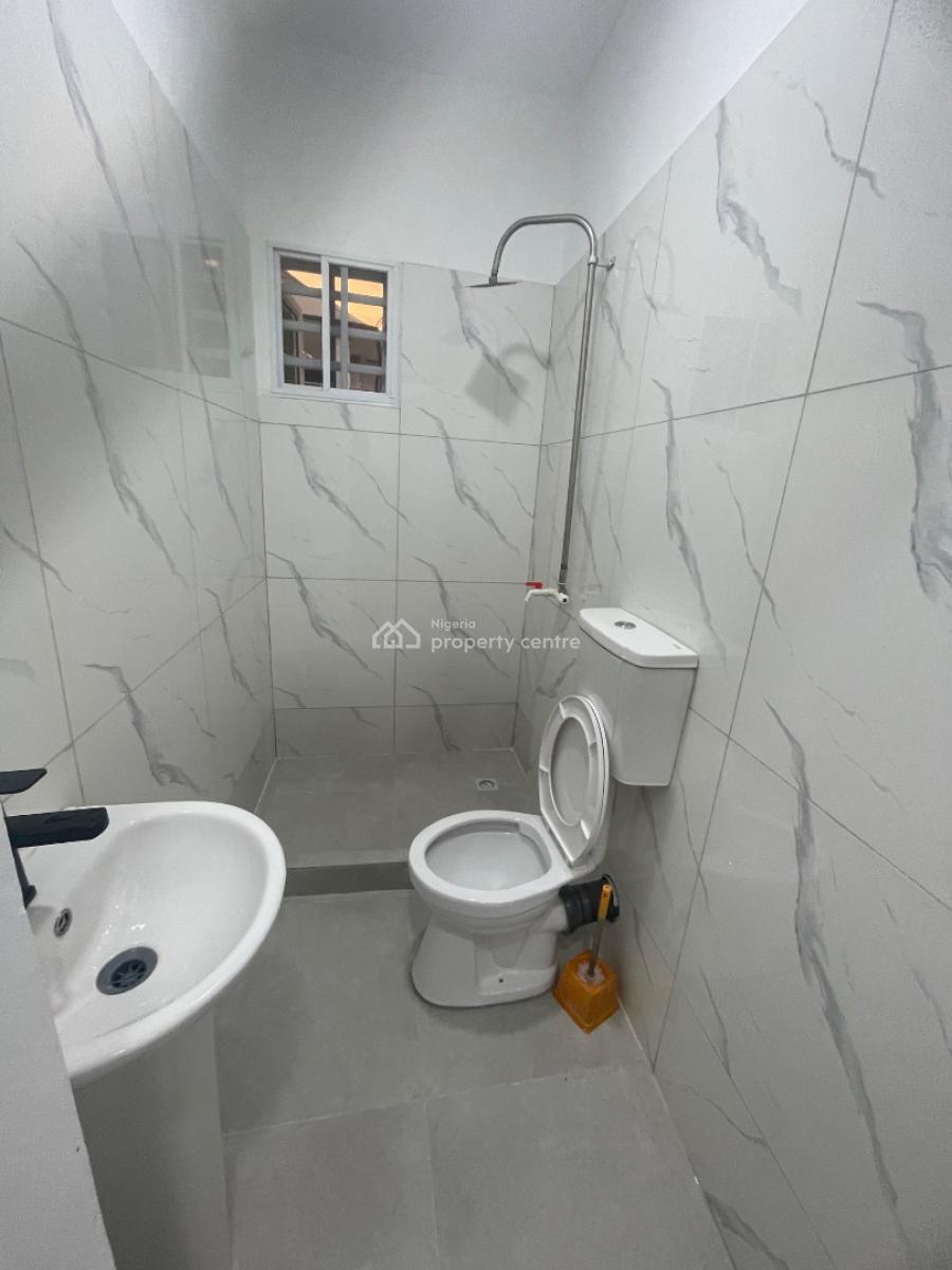 Brand New Mini Flat, with a Nice Kitchen in a  Serene Code Access Estate, Thomas Estate, Ajah, Lagos, Mini Flat (room and Parlour) for Rent