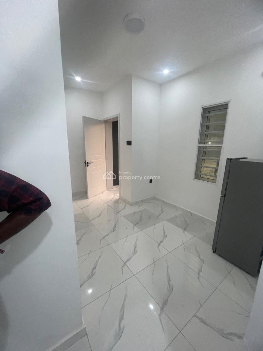 Brand New Mini Flat, with a Nice Kitchen in a  Serene Code Access Estate, Thomas Estate, Ajah, Lagos, Mini Flat (room and Parlour) for Rent