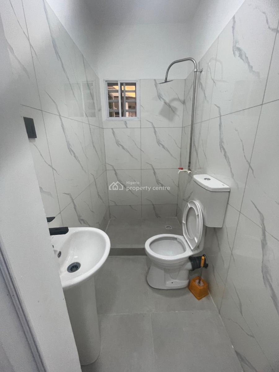 Brand New Mini Flat, with a Nice Kitchen in a  Serene Code Access Estate, Thomas Estate, Ajah, Lagos, Mini Flat (room and Parlour) for Rent
