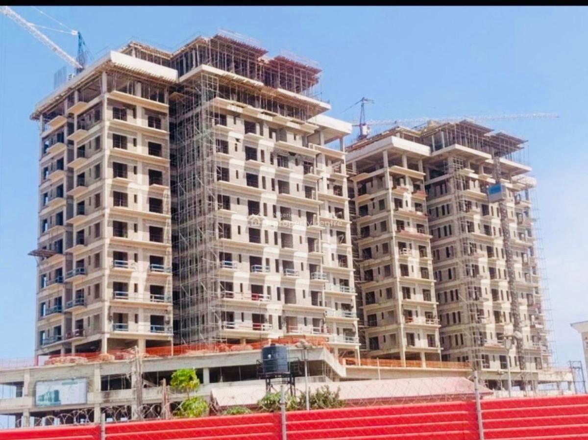 Premium 2 Bedroom High Rise Apartment, Remi Olowude Street, Victoria Island (vi), Lagos, Flat / Apartment for Sale