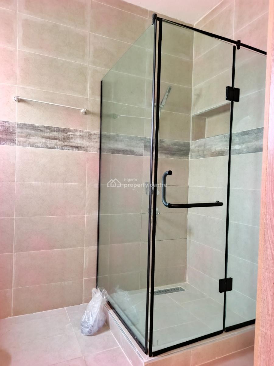 Smart Spacious 2 Bedrooms Apartment with 24/7 Power Supply/code Upstai, in Estate with 24/7 Power Supply with Code at Abraham Adesanya Axis Aj, Ajah, Lagos, Flat / Apartment for Rent