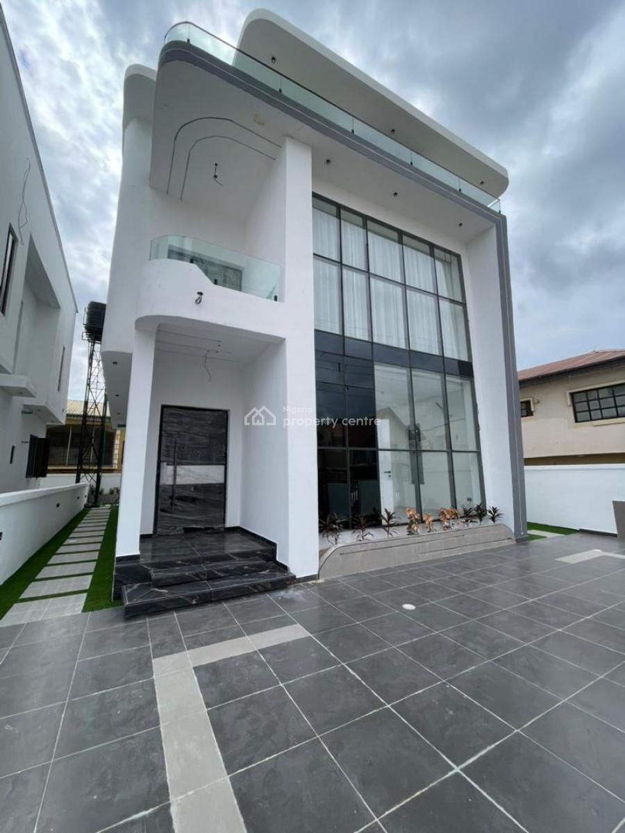 Luxury 5bedroom Fully Detached Duplex, Ajah, Ajah, Lagos, Detached Duplex for Sale